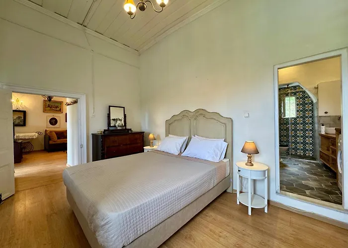 Marcora\'S Historical Estate