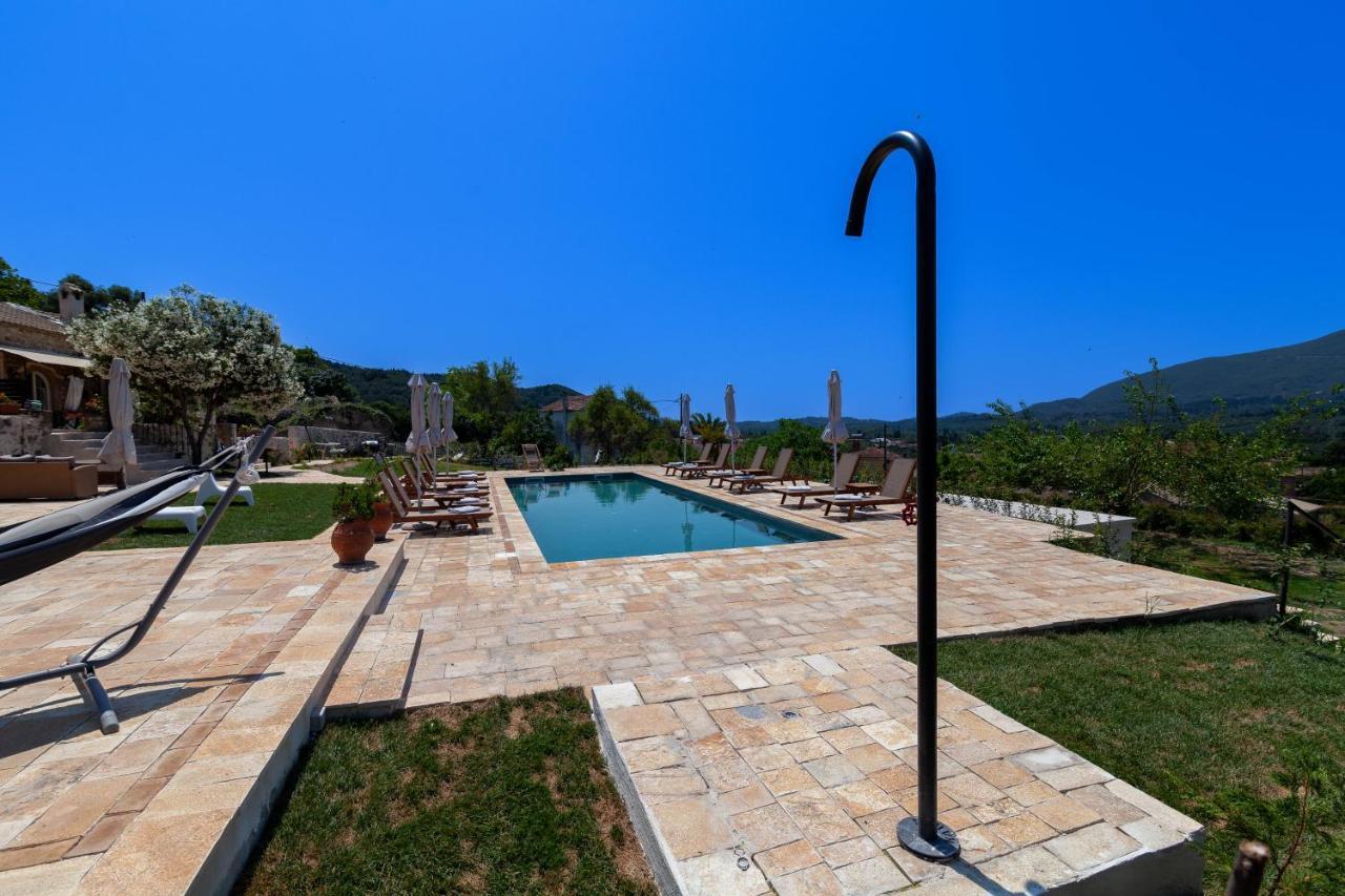 Marcora's Historical Estate * Strongyli (Benitses)