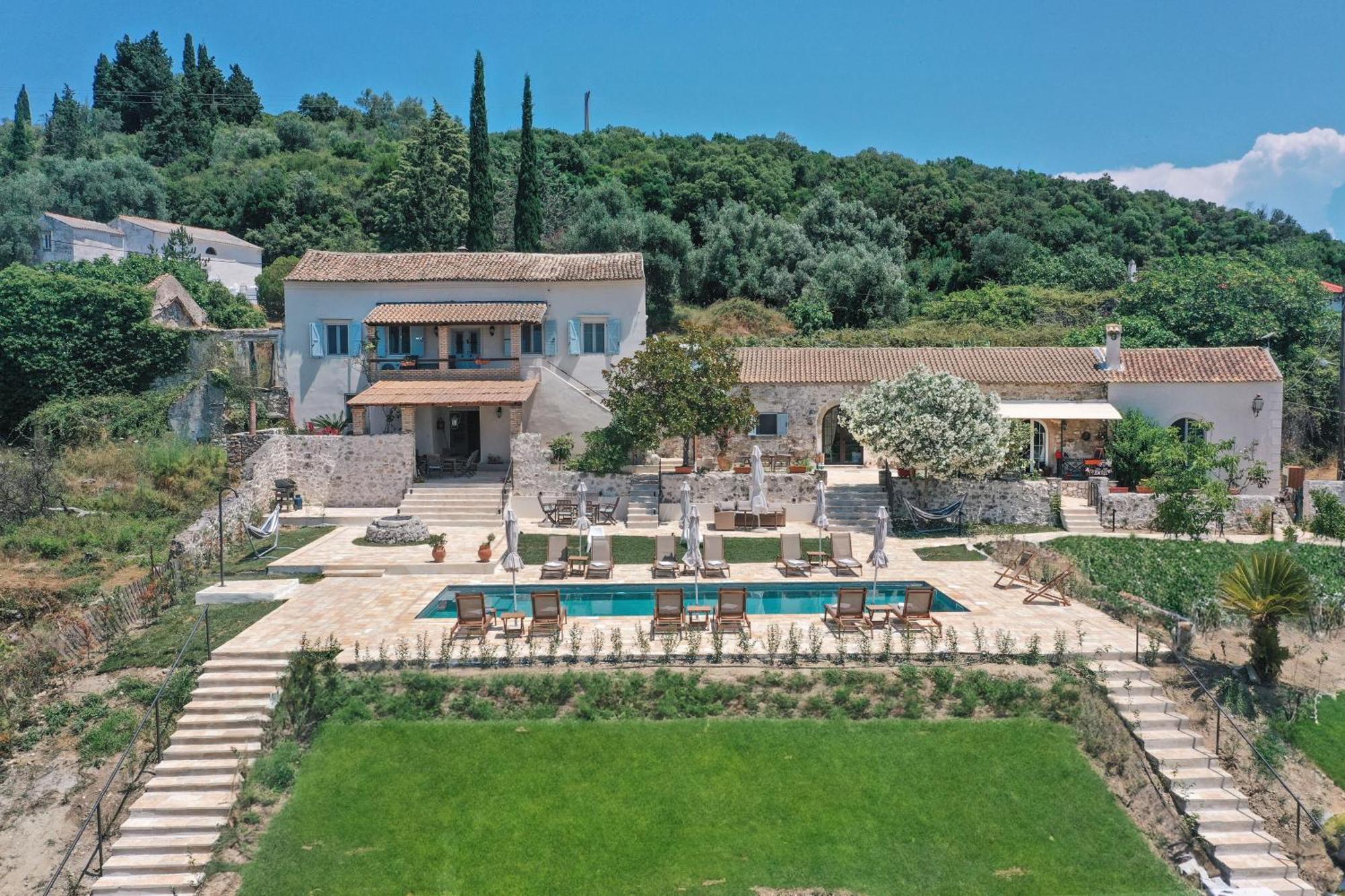 Marcora's Historical Estate