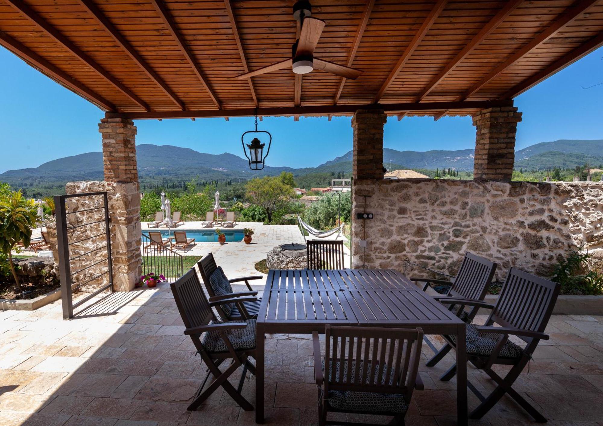 Country house Marcora's Historical Estate