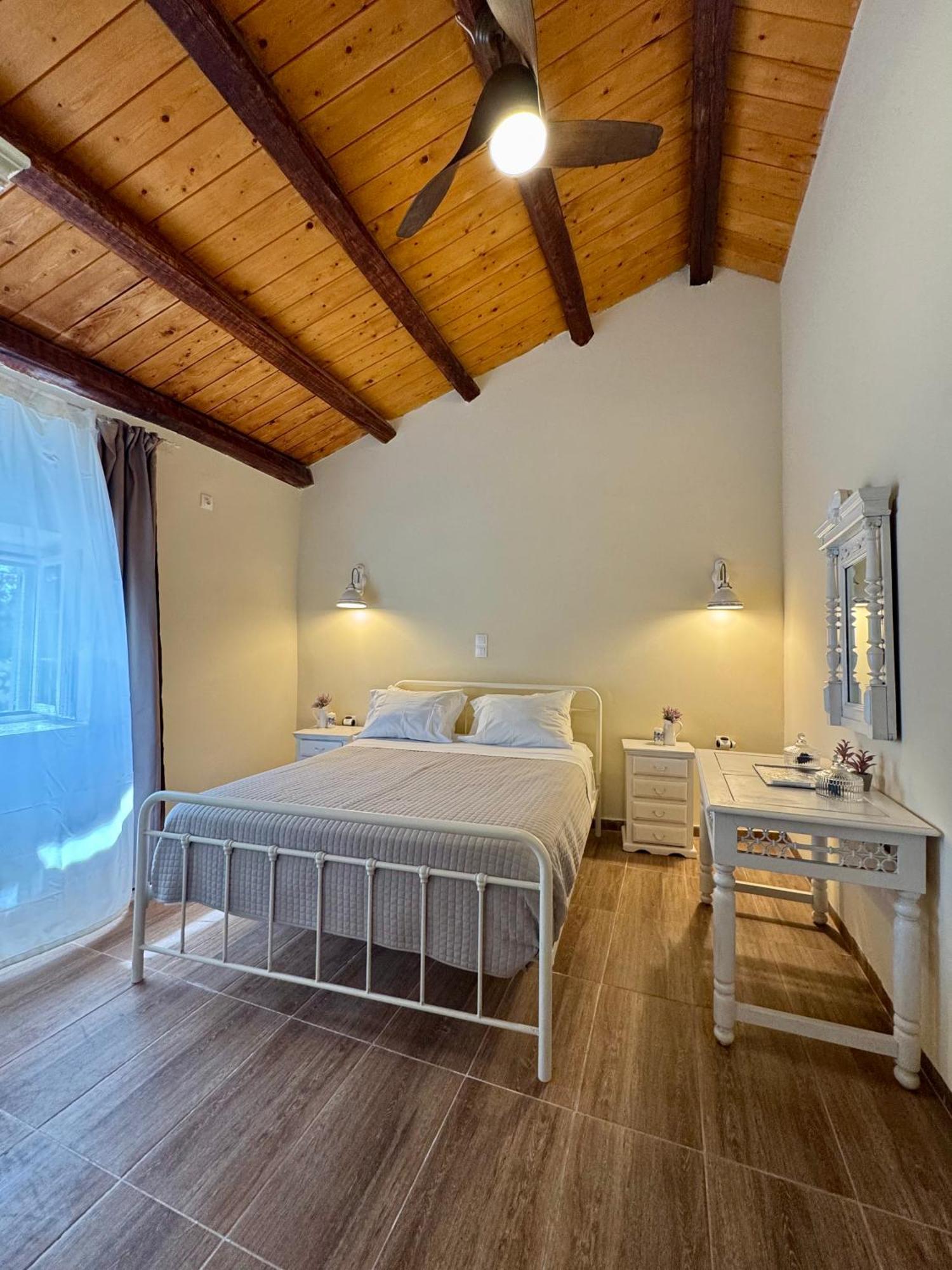 Marcora's Historical Estate Country house Strongyli (Benitses)