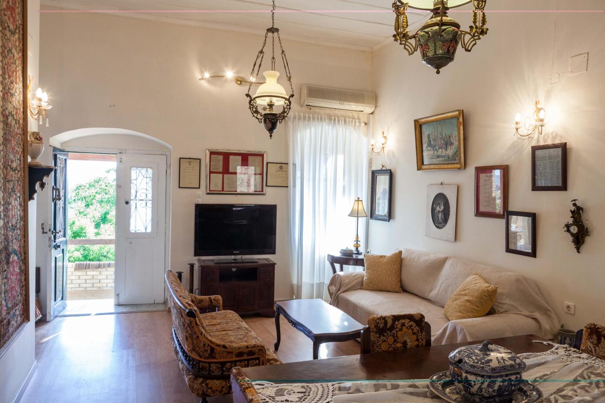 Marcora's Historical Estate Country house Strongyli (Benitses)