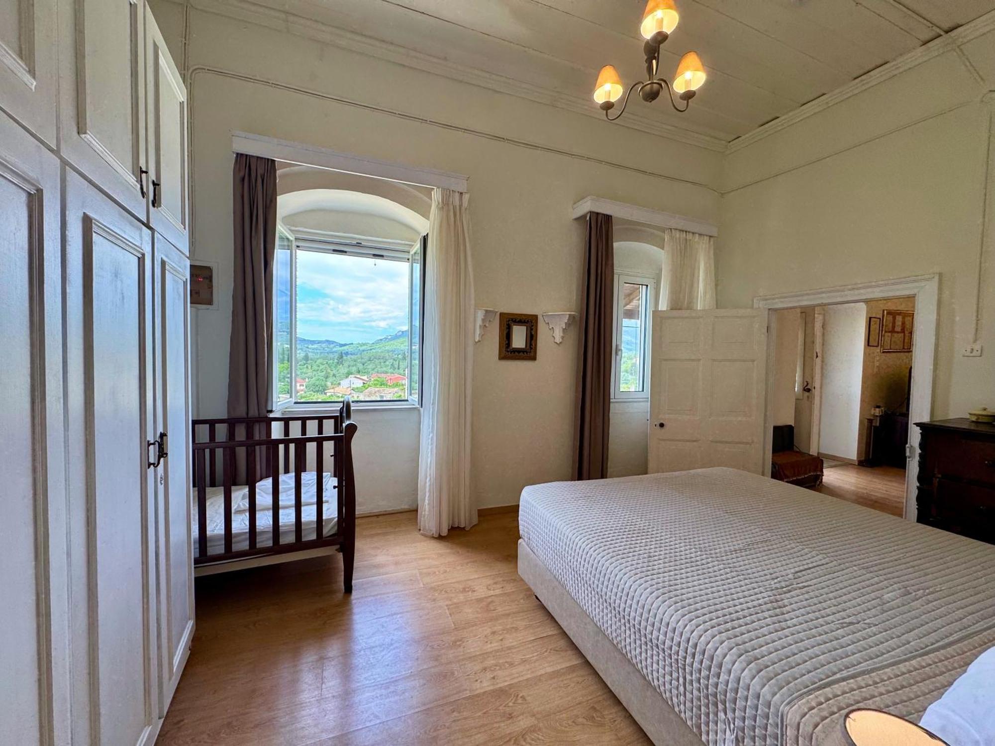 Marcora's Historical Estate Country house Strongyli (Benitses)